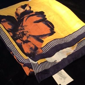 Scarf large new